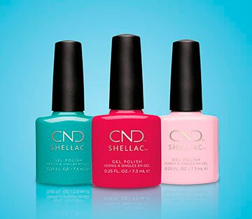 Покрытие ногтей лаком Shellac Покрытие ногтей лаком Shellac
