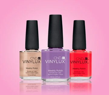 CND Vinylux (Винилюкс) – недельный лак CND Vinylux (Винилюкс) – недельный лак