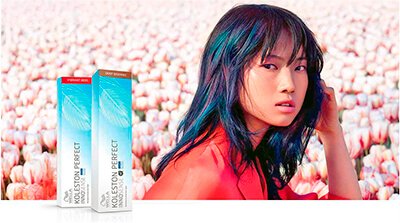 Wella Koleston Perfect Innosense окраски волос