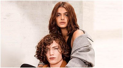Завивка волос Wella Creatine+