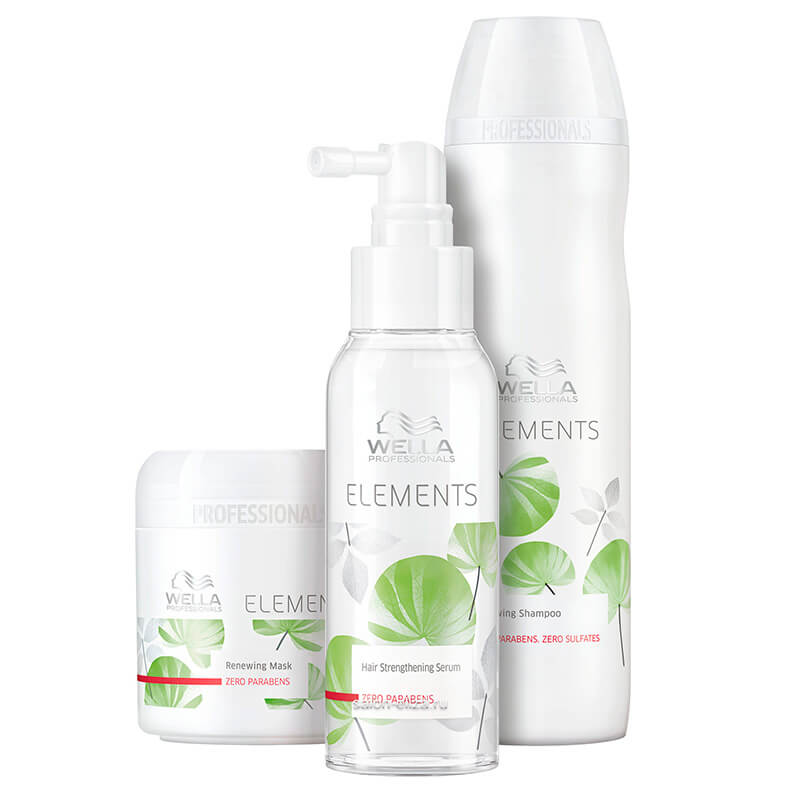 Elements жизненная сила