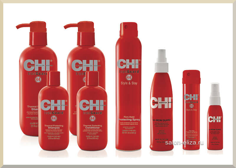 Косметика для волос CHI 44 Iron Guard