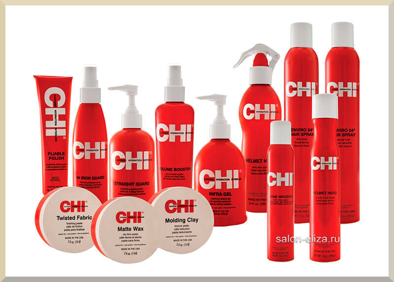 Стайлинг для волос CHI Styling