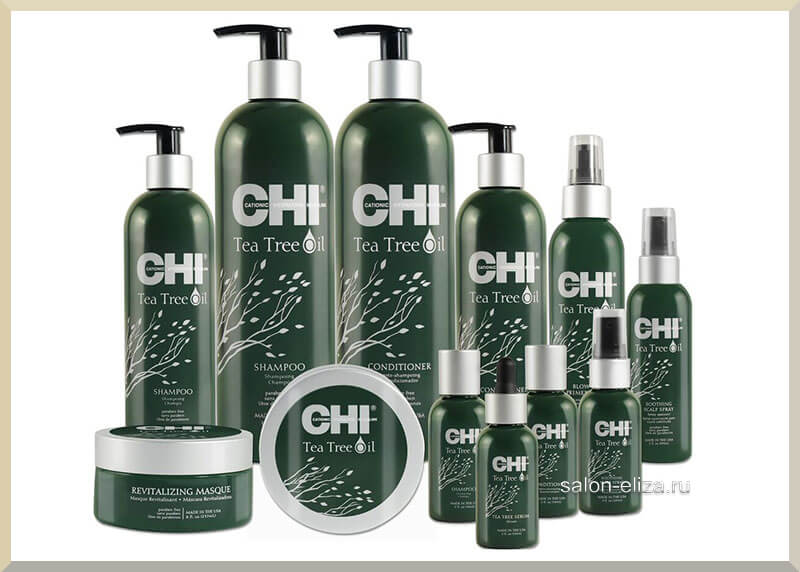 Косметика для волос CHI Tea Tree Oil