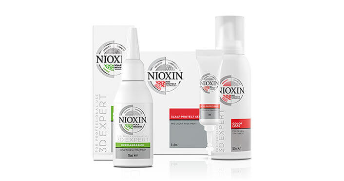 Nioxin 3D Эксперт