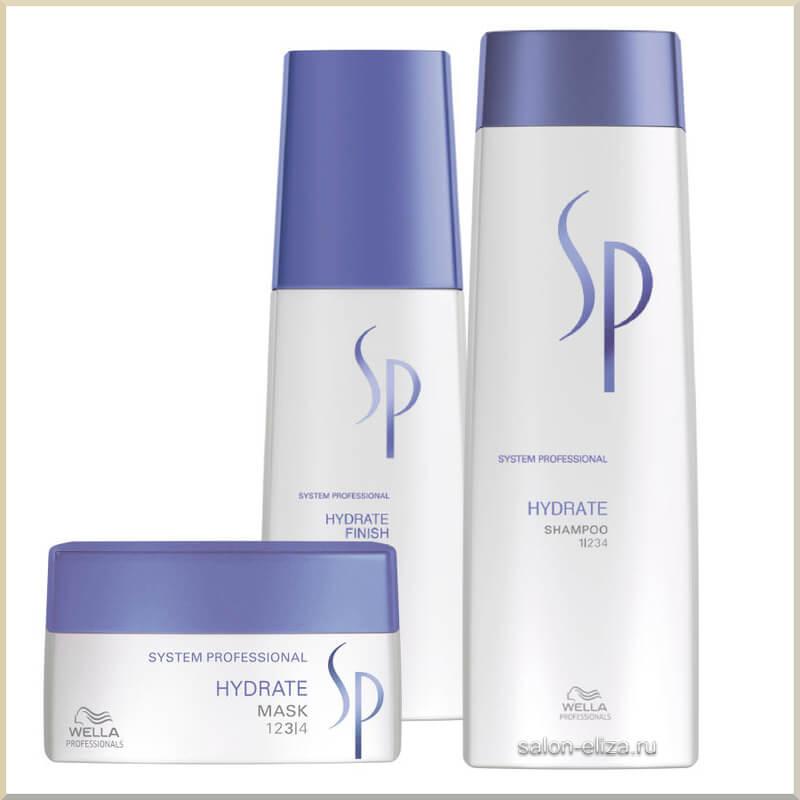 Интенсивное увлажнение HYDRATE