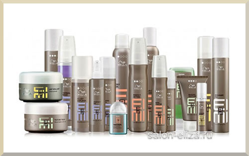 Wella EIMI стайлинг для укладки волос